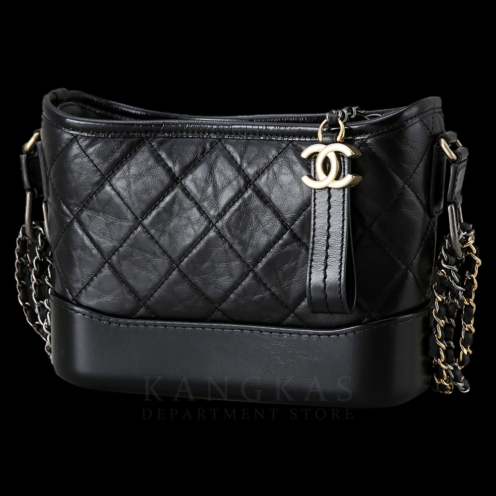 CHANEL(USED)샤넬 가브리엘 호보 스몰