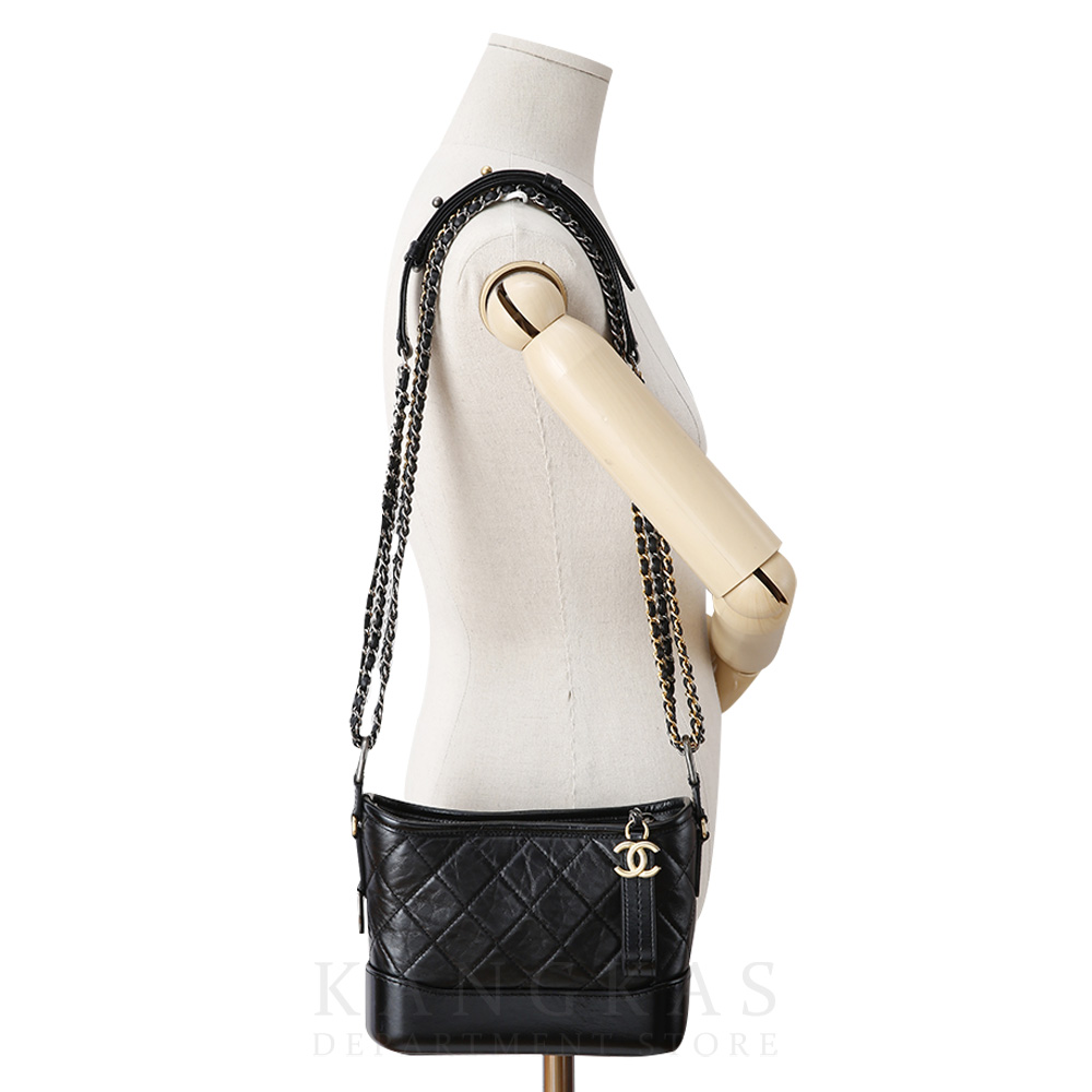 CHANEL(USED)샤넬 가브리엘 호보 스몰