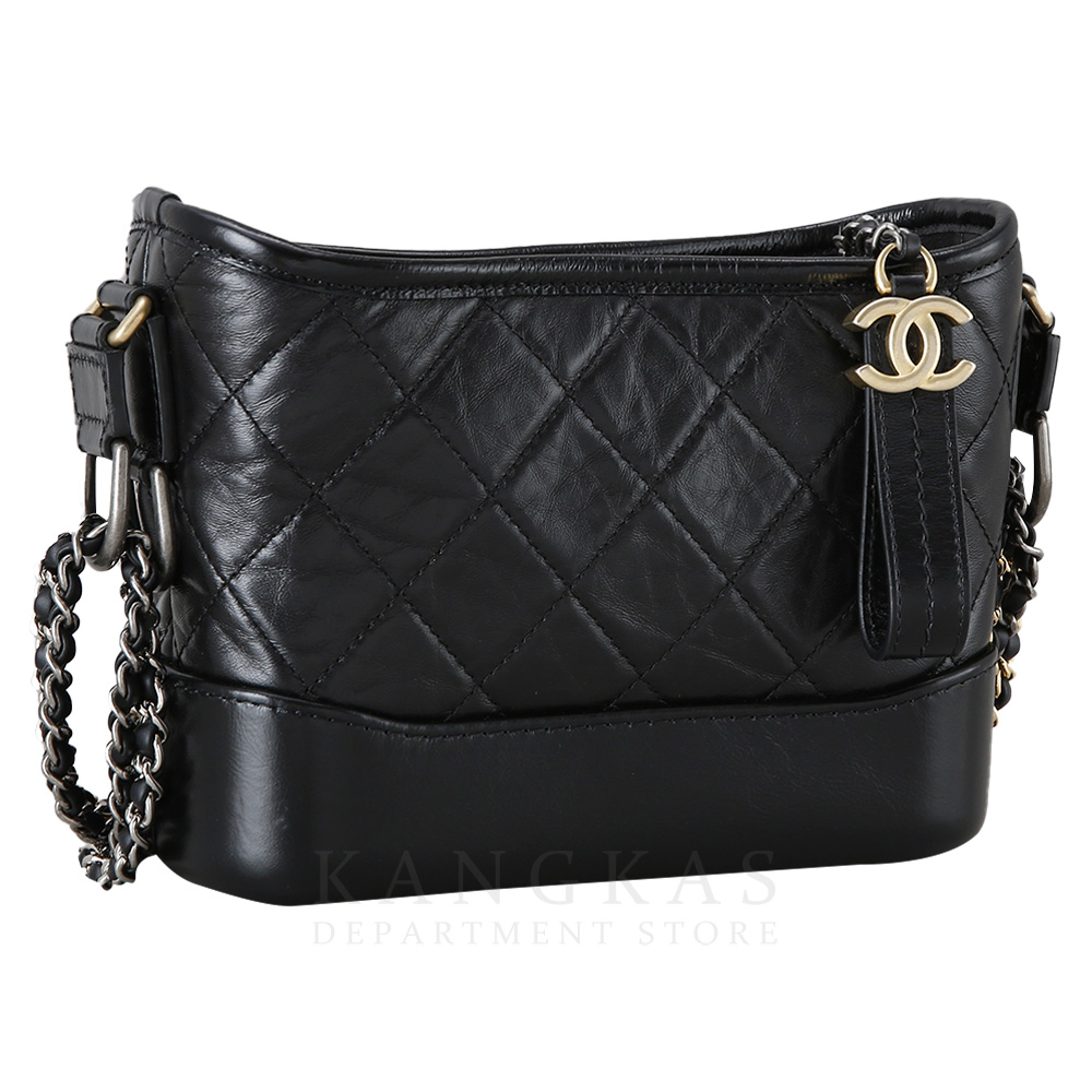 CHANEL(USED)샤넬 가브리엘 호보 스몰