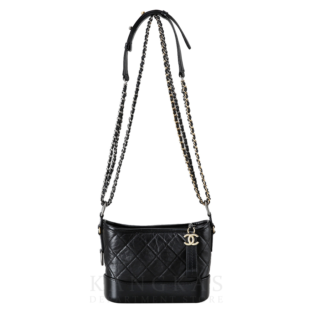 CHANEL(USED)샤넬 가브리엘 호보 스몰