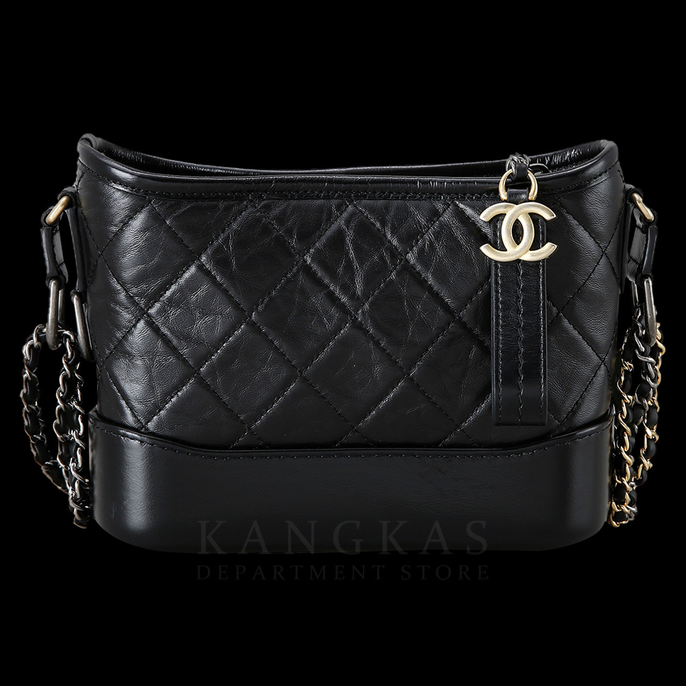 CHANEL(USED)샤넬 가브리엘 호보 스몰