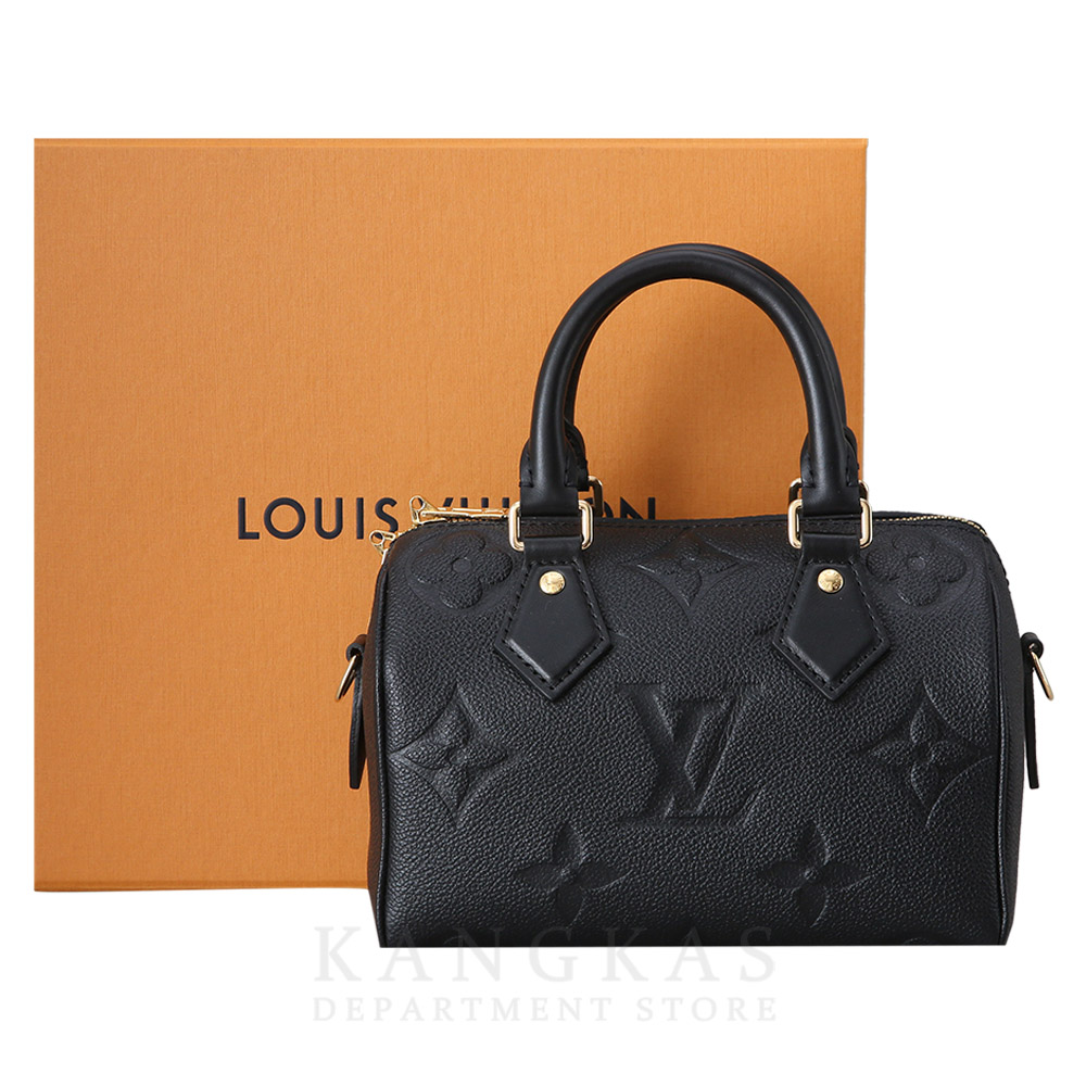 LOUIS VUITTON(USED)루이비통 앙프렝트 스피디20 반둘리에