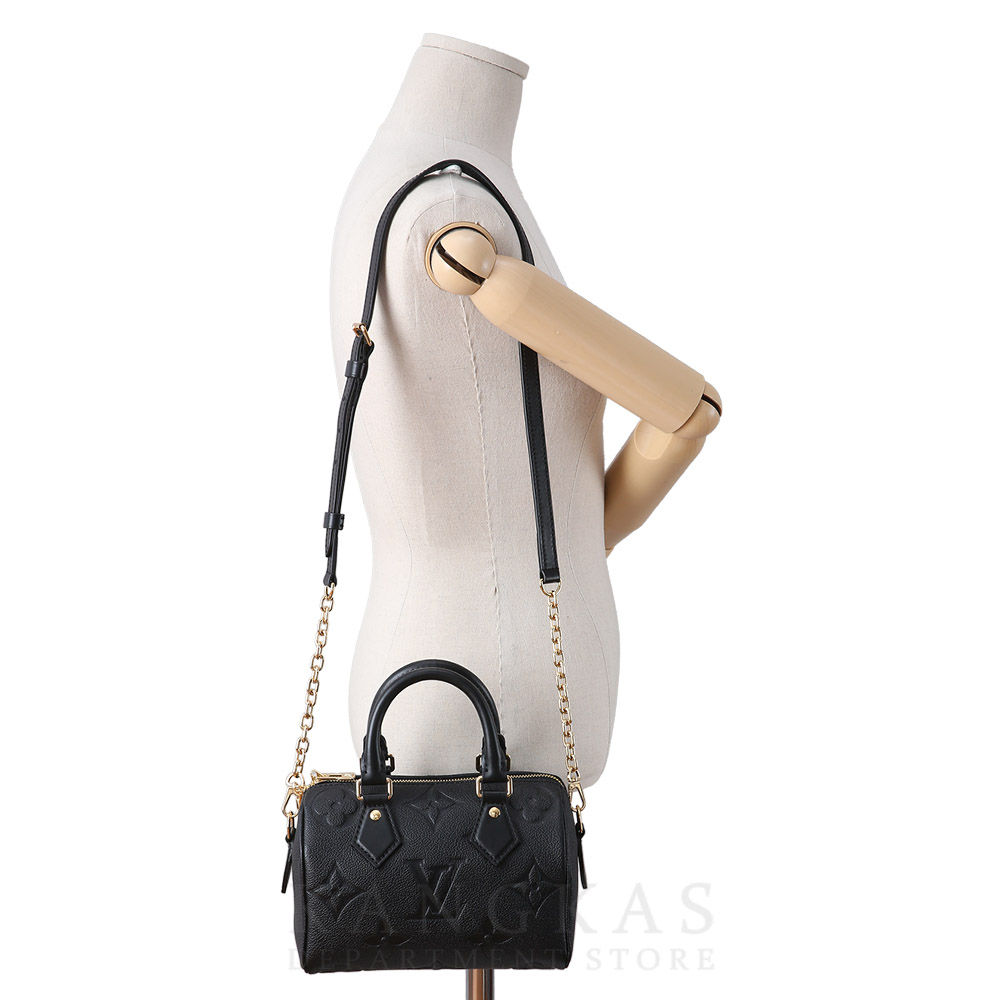 LOUIS VUITTON(USED)루이비통 앙프렝트 스피디20 반둘리에