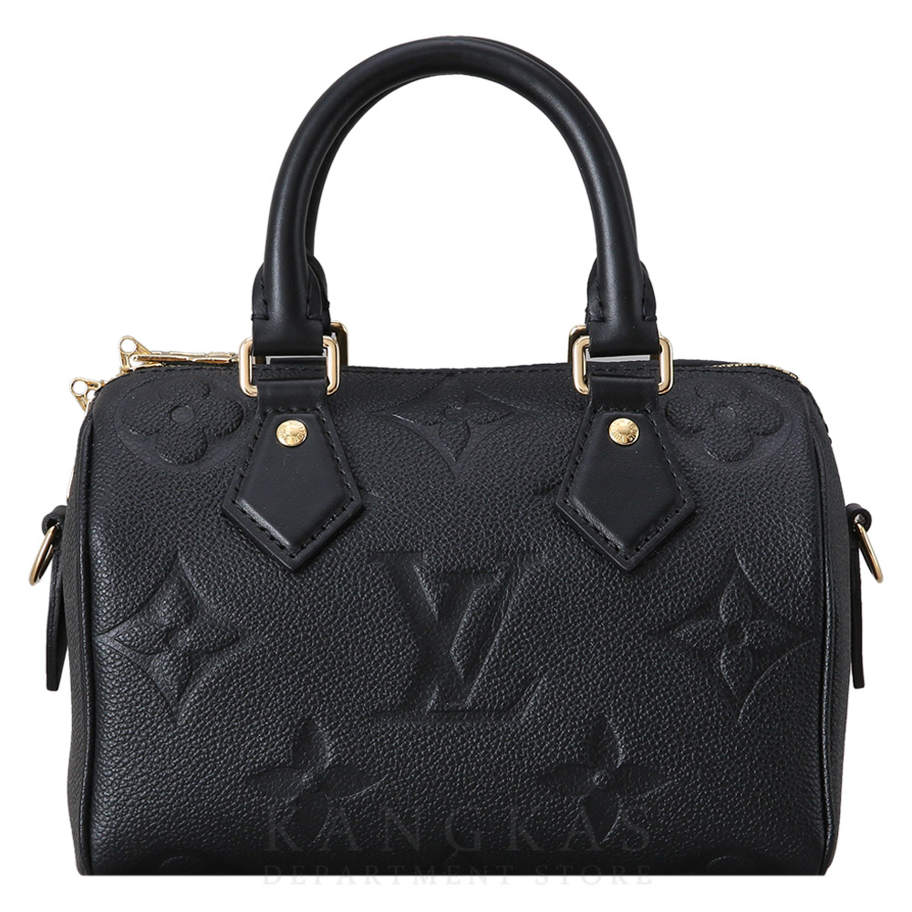 LOUIS VUITTON(USED)루이비통 앙프렝트 스피디20 반둘리에