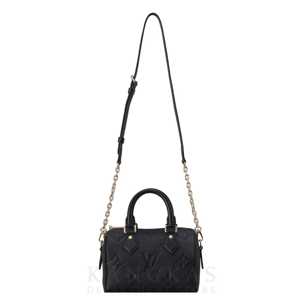 LOUIS VUITTON(USED)루이비통 앙프렝트 스피디20 반둘리에
