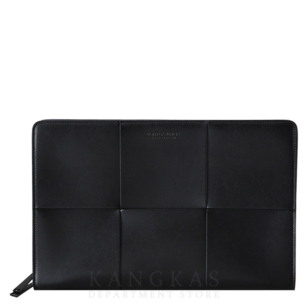 BOTTEGA VENETA(USED)보테가베네타 아르코 도규먼트 클러치