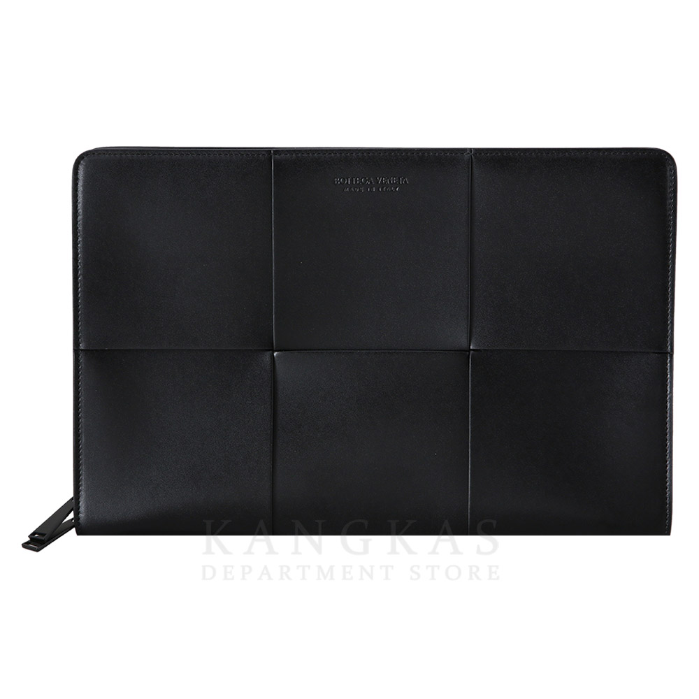 BOTTEGA VENETA(USED)보테가베네타 아르코 도규먼트 클러치