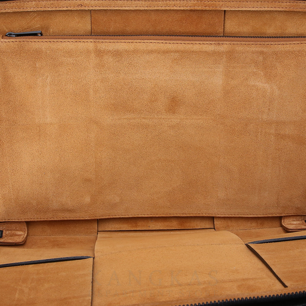 BOTTEGA VENETA(USED)보테가베네타 아르코 도규먼트 클러치