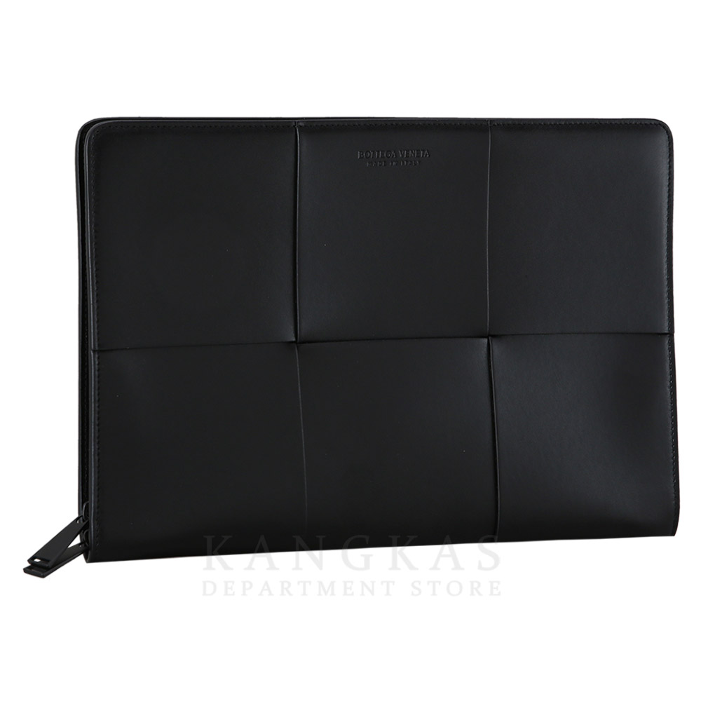BOTTEGA VENETA(USED)보테가베네타 아르코 도규먼트 클러치