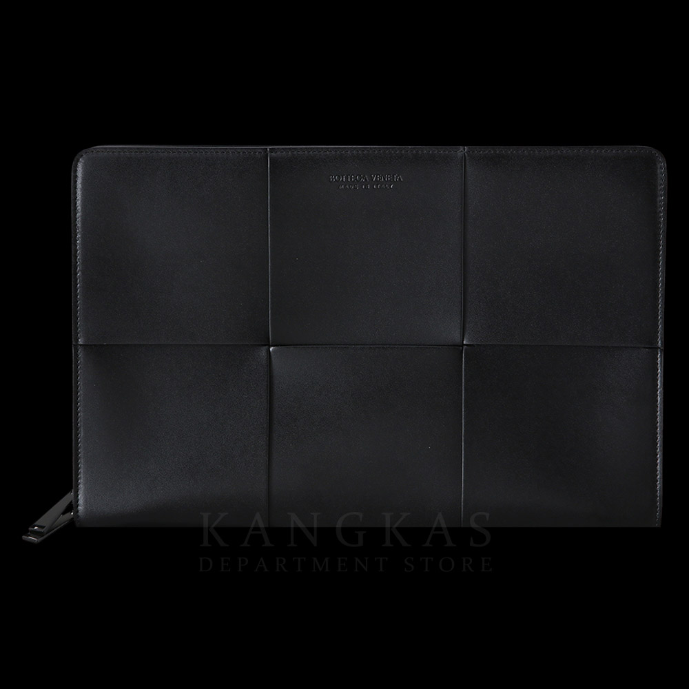 BOTTEGA VENETA(USED)보테가베네타 아르코 도규먼트 클러치