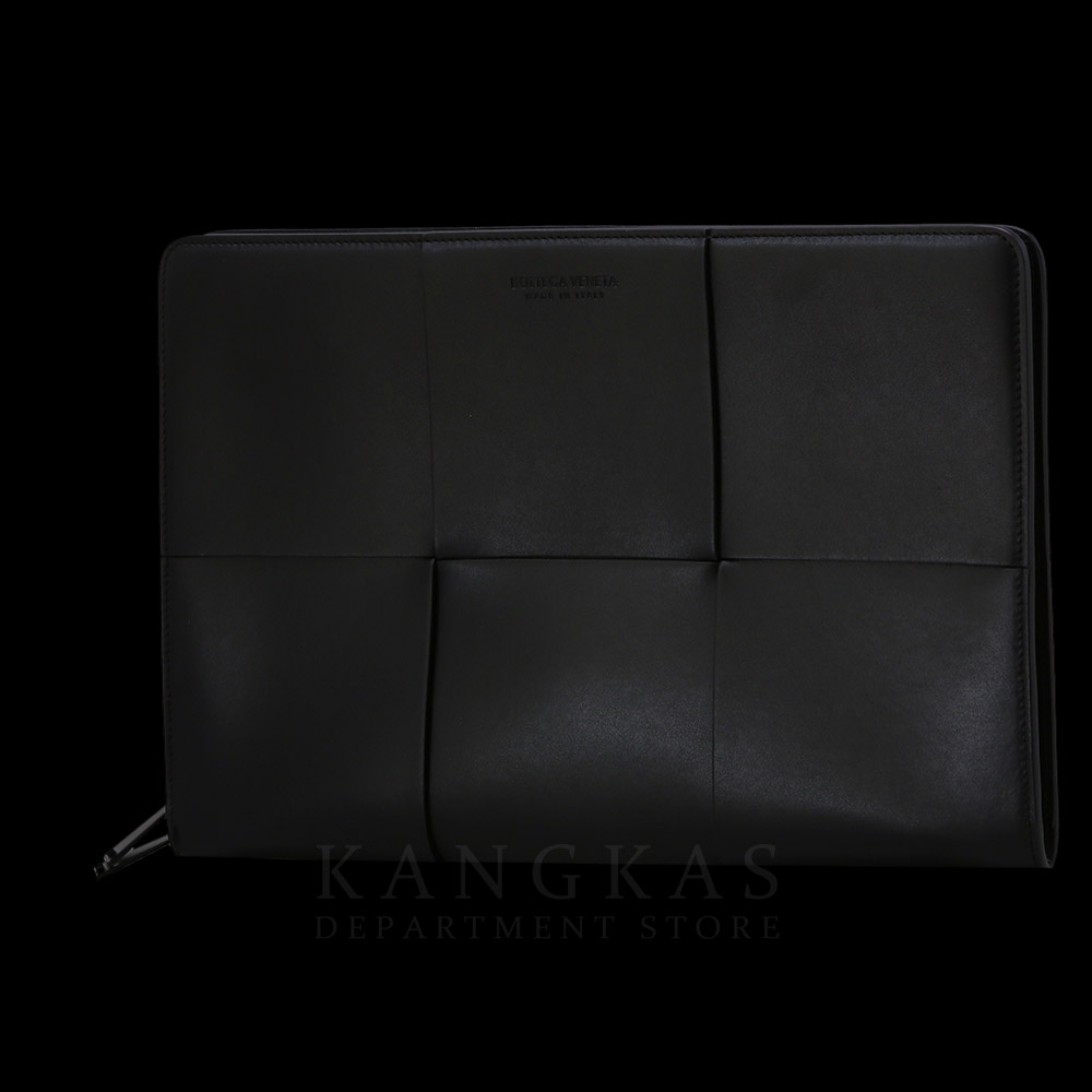 BOTTEGA VENETA(USED)보테가베네타 아르코 도규먼트 클러치