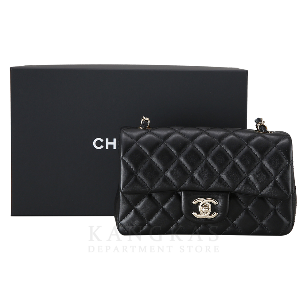 CHANEL(USED)샤넬 클래식 뉴미니