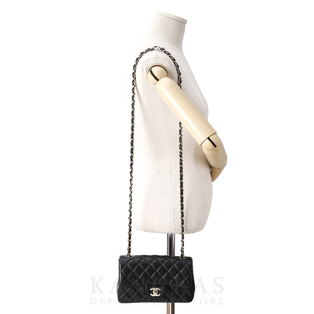 CHANEL(USED)샤넬 클래식 뉴미니