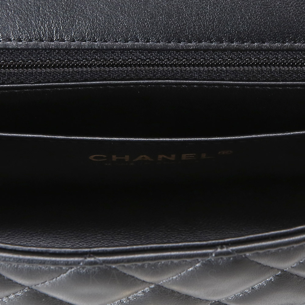 CHANEL(USED)샤넬 클래식 뉴미니