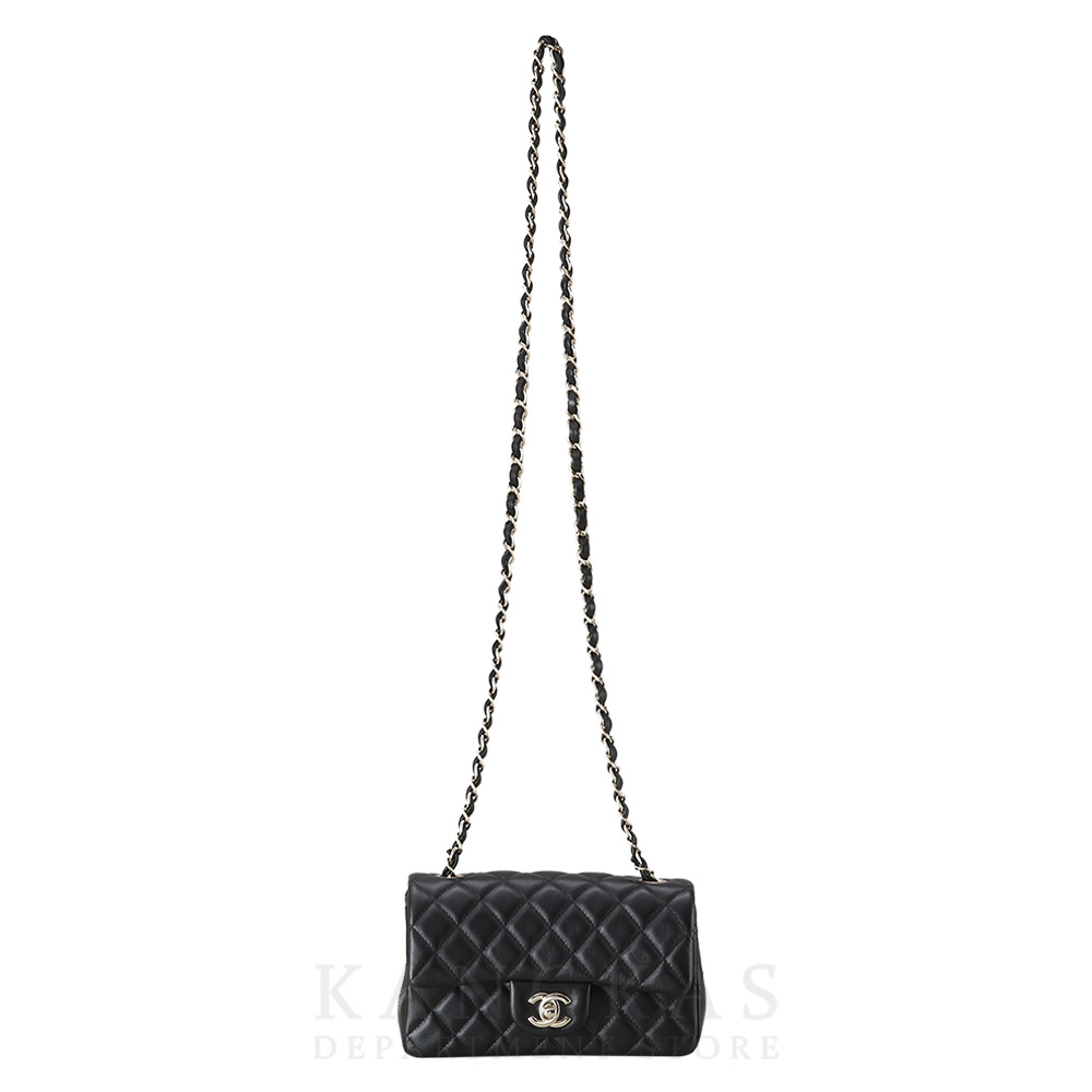 CHANEL(USED)샤넬 클래식 뉴미니