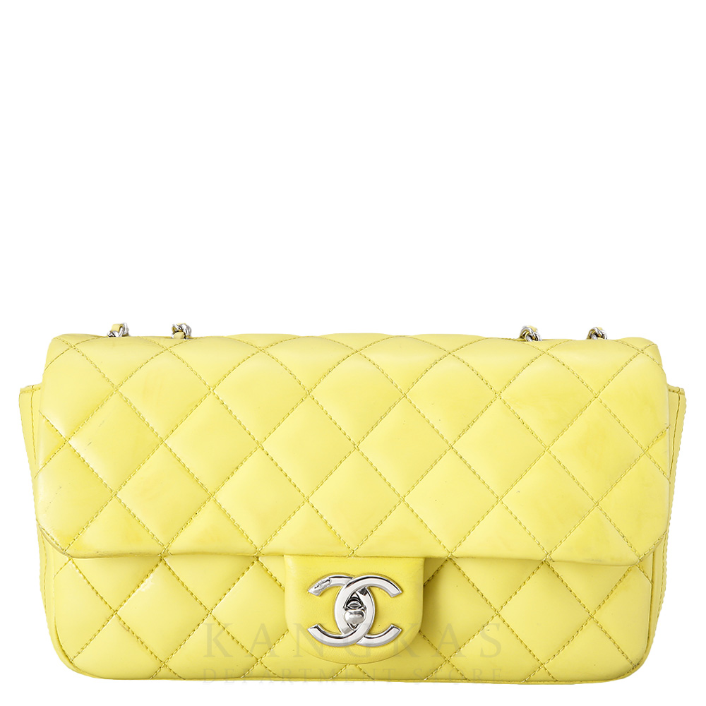 CHANEL(USED)샤넬 시즌 플랩백
