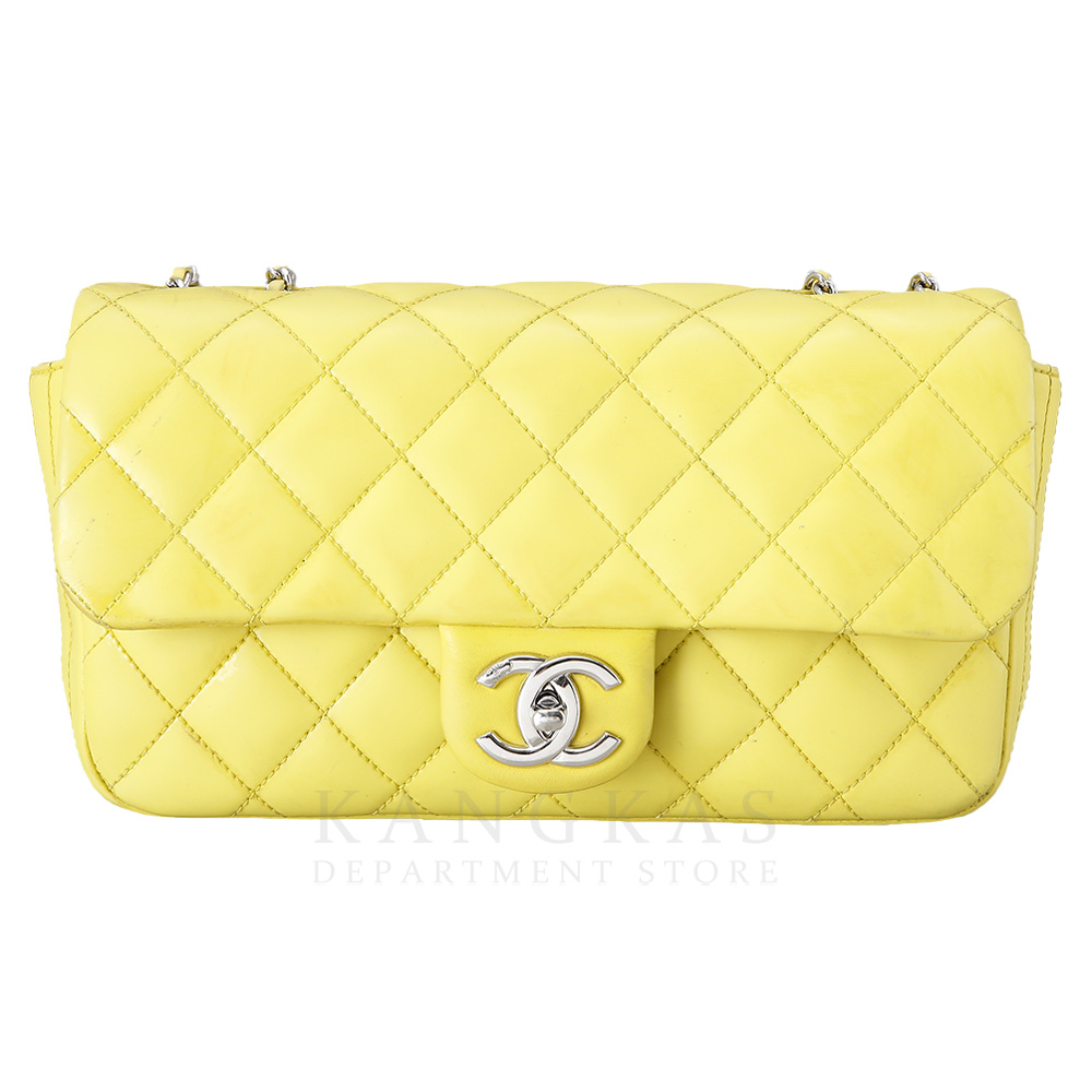 CHANEL(USED)샤넬 시즌 플랩백