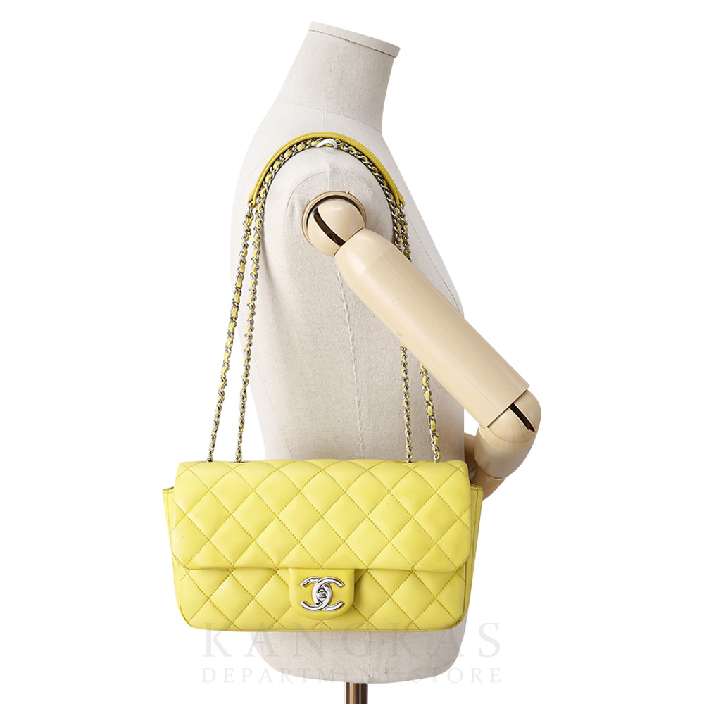 CHANEL(USED)샤넬 시즌 플랩백