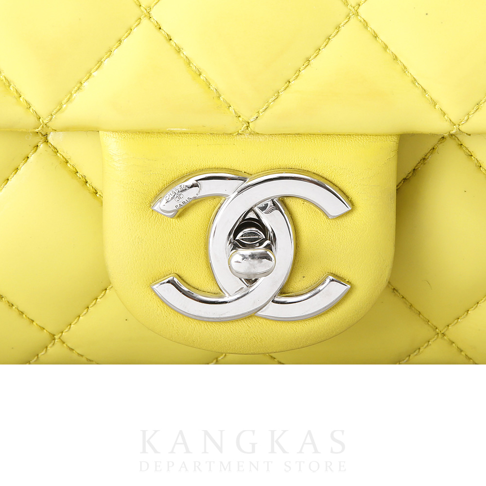 CHANEL(USED)샤넬 시즌 플랩백