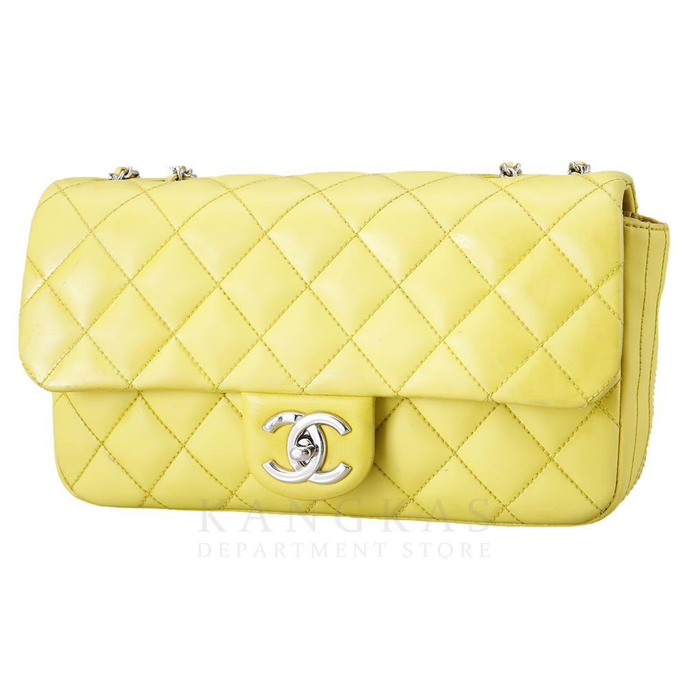 CHANEL(USED)샤넬 시즌 플랩백