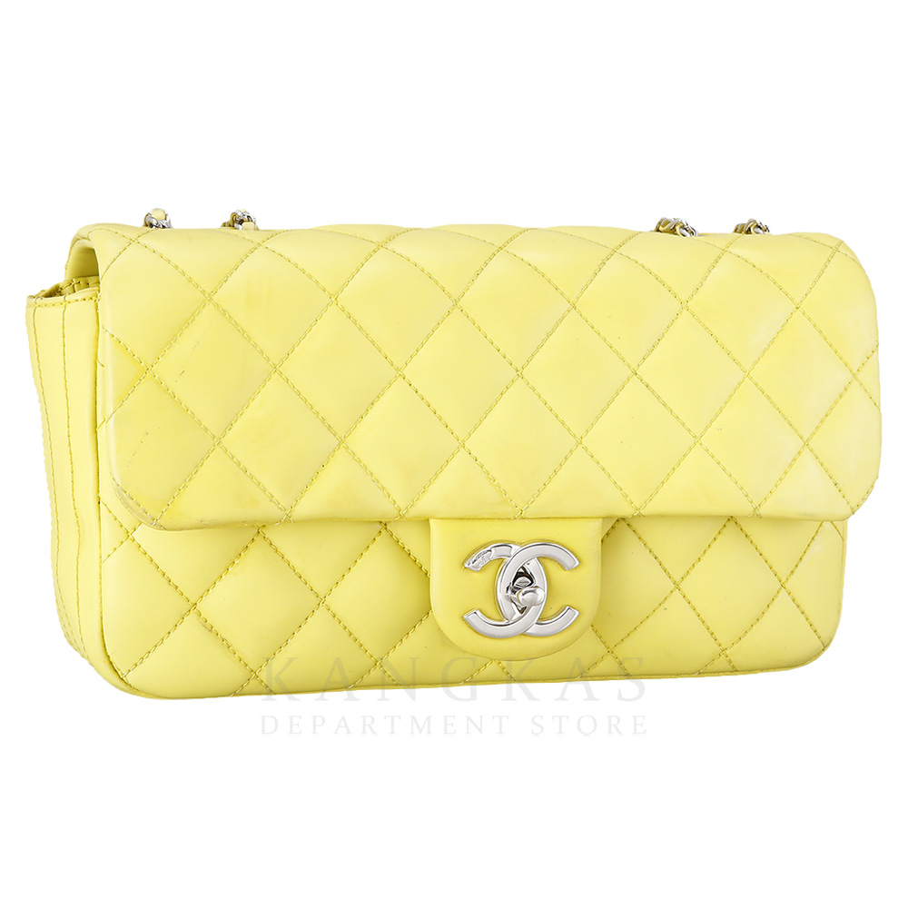 CHANEL(USED)샤넬 시즌 플랩백