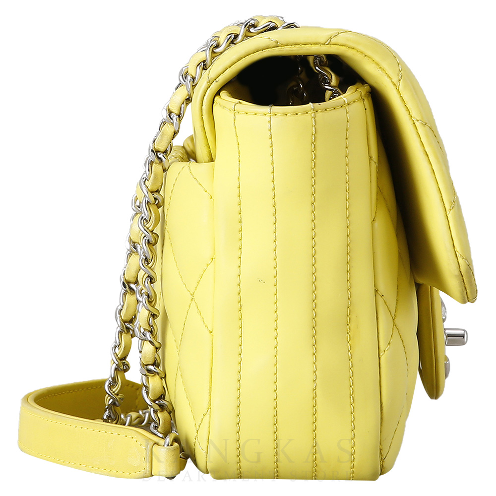 CHANEL(USED)샤넬 시즌 플랩백