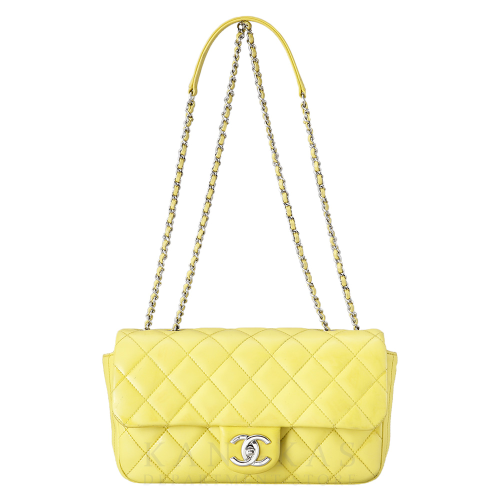 CHANEL(USED)샤넬 시즌 플랩백