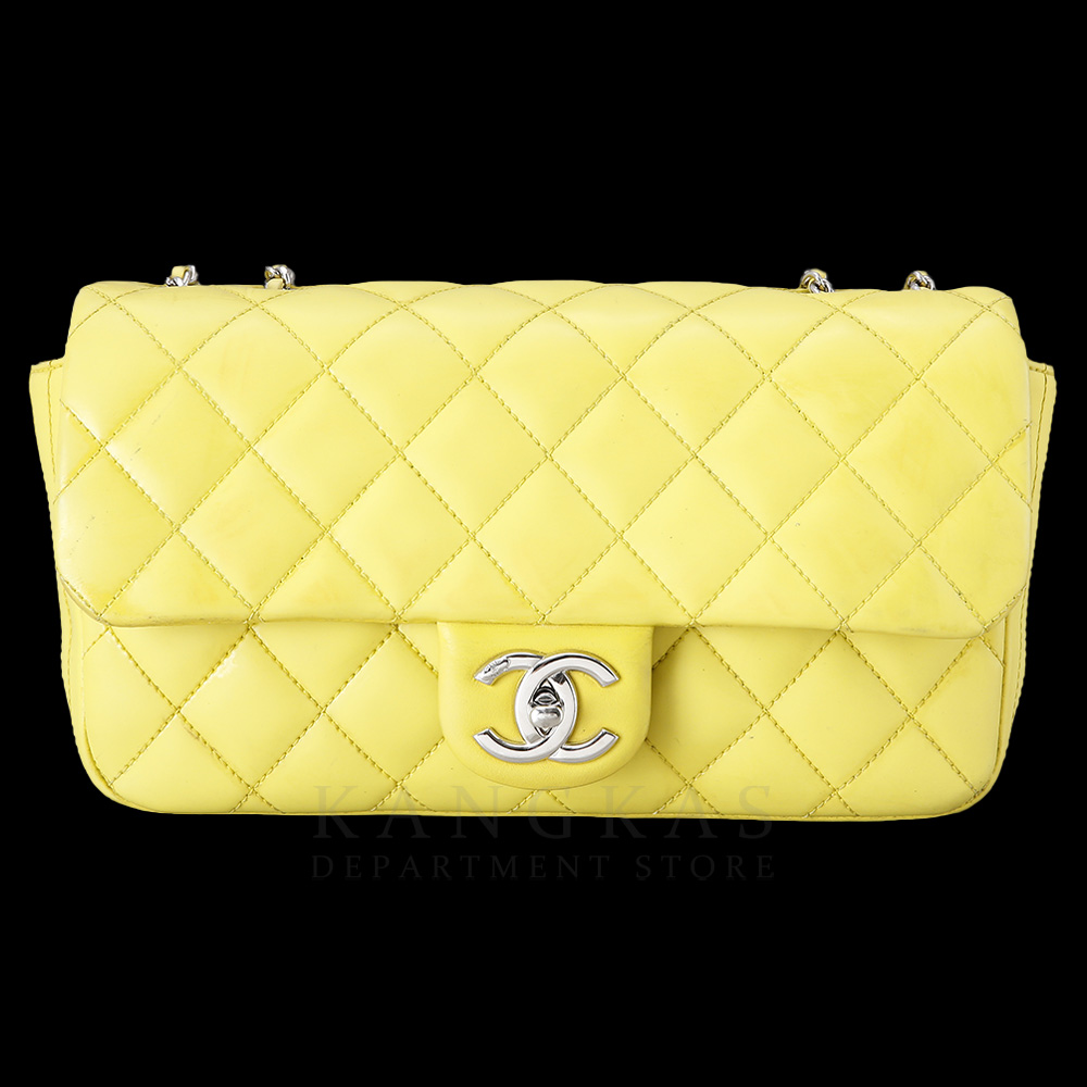 CHANEL(USED)샤넬 시즌 플랩백