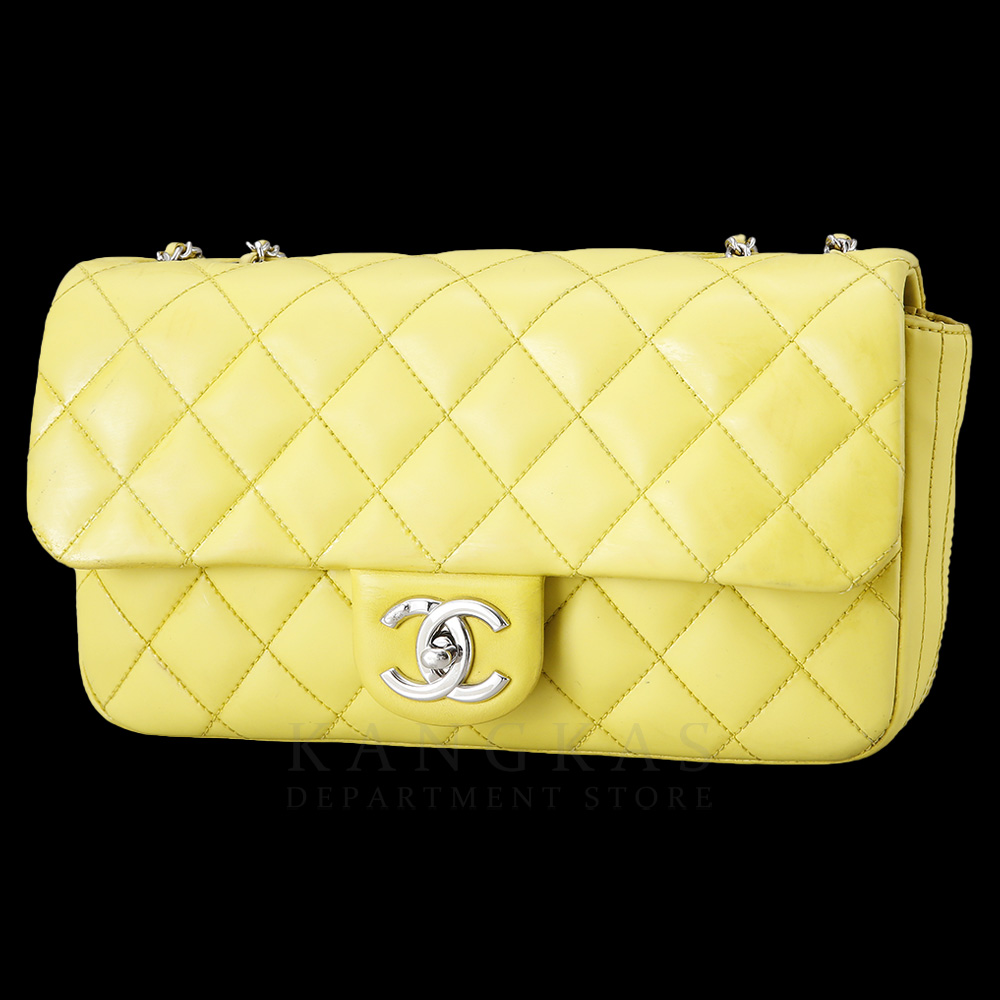 CHANEL(USED)샤넬 시즌 플랩백