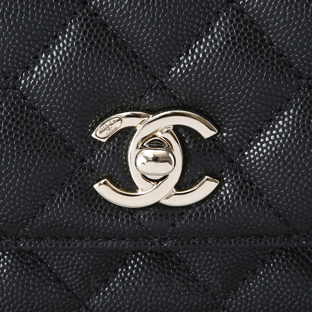 CHANEL(USED)샤넬 코코핸들 미니