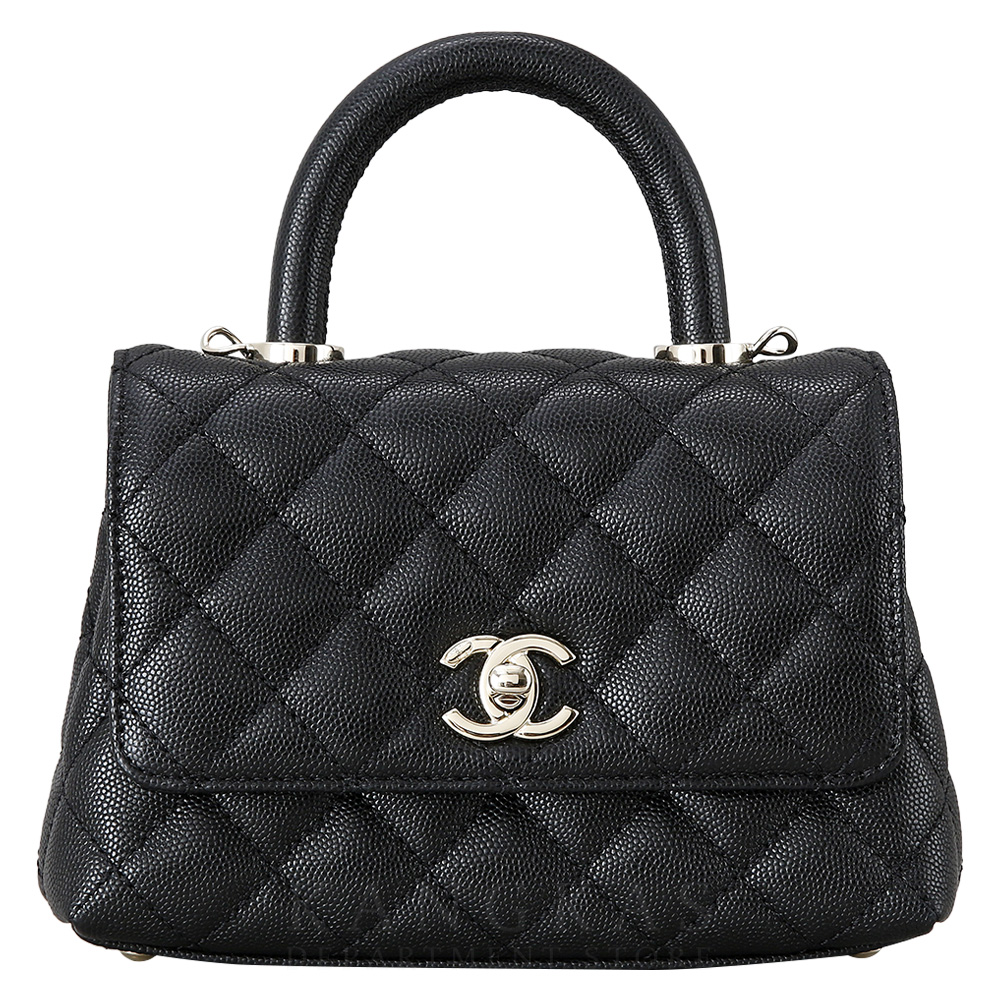 CHANEL(USED)샤넬 코코핸들 미니