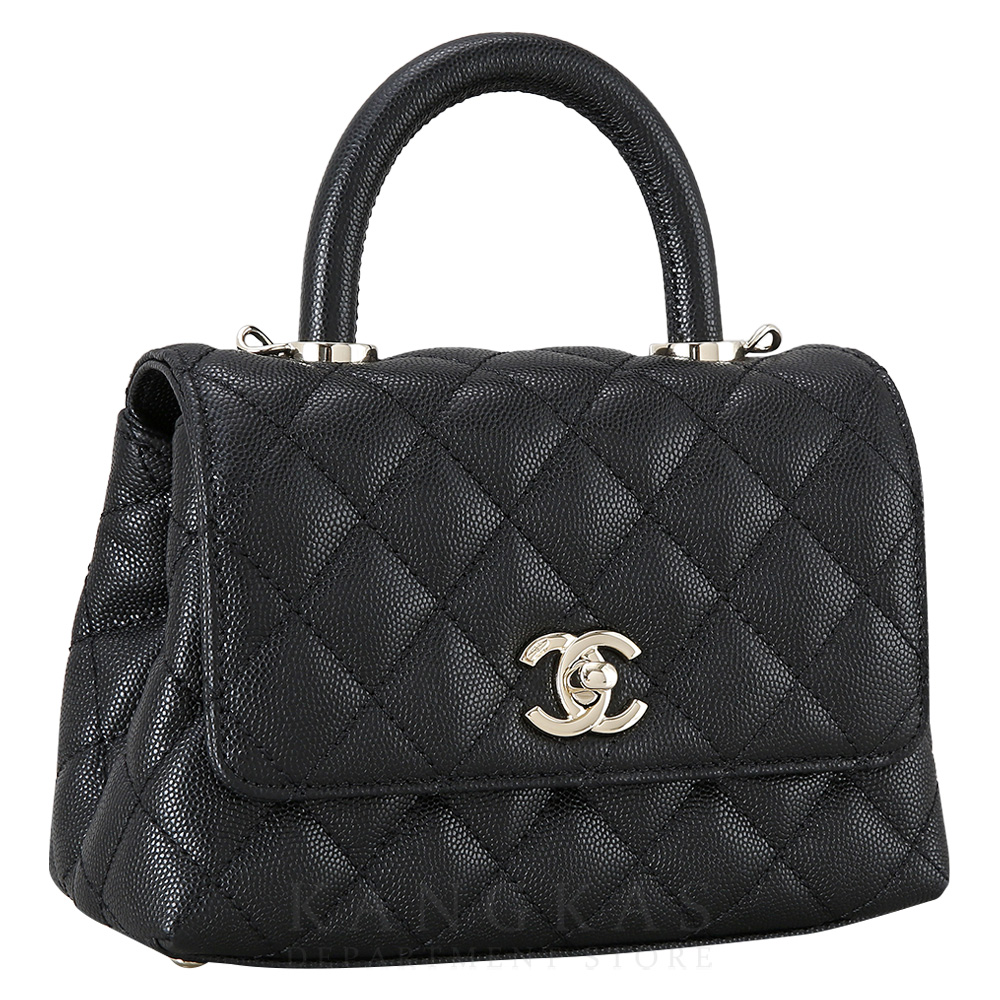 CHANEL(USED)샤넬 코코핸들 미니