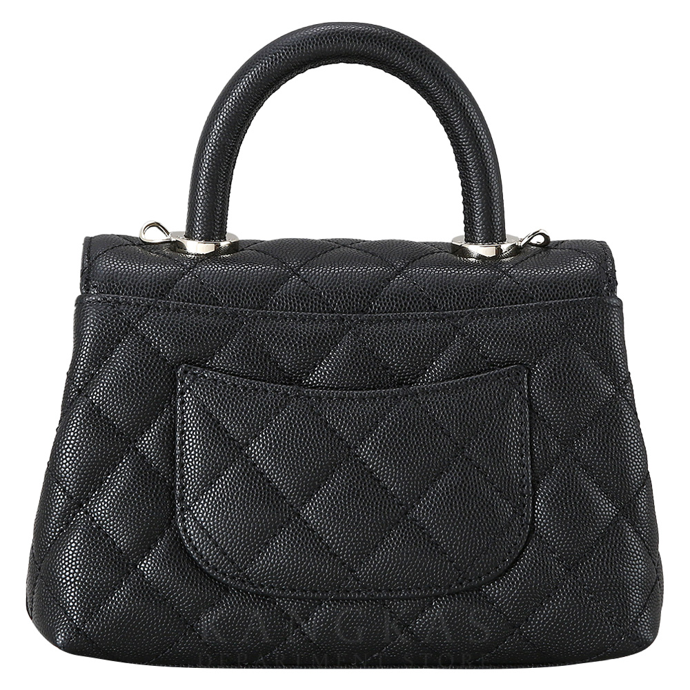 CHANEL(USED)샤넬 코코핸들 미니