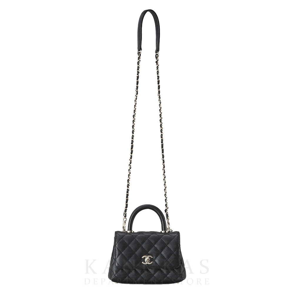 CHANEL(USED)샤넬 코코핸들 미니