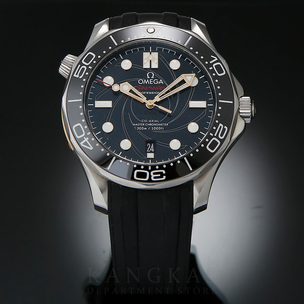 OMEGA(USED)오메가 씨마스터 다이버 300/ 제임스본드 리미티드 에디션