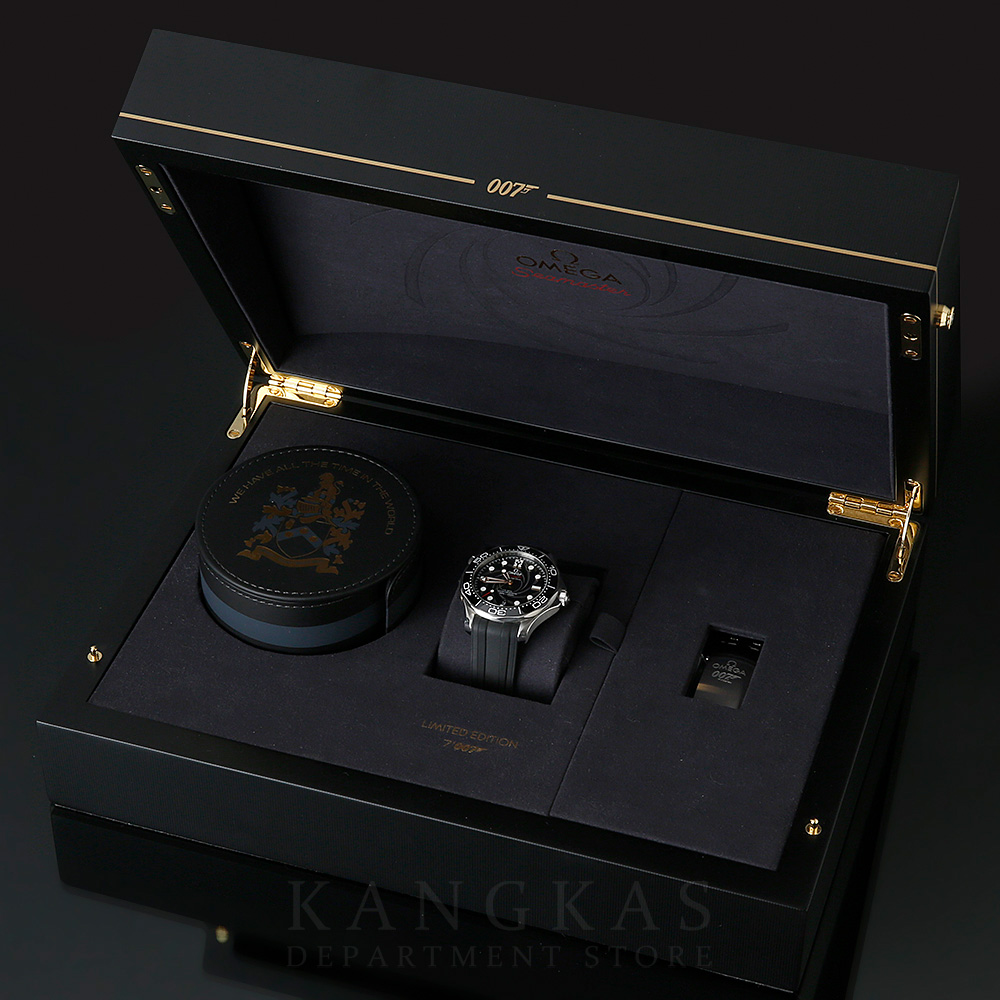 OMEGA(USED)오메가 씨마스터 다이버 300/ 제임스본드 리미티드 에디션