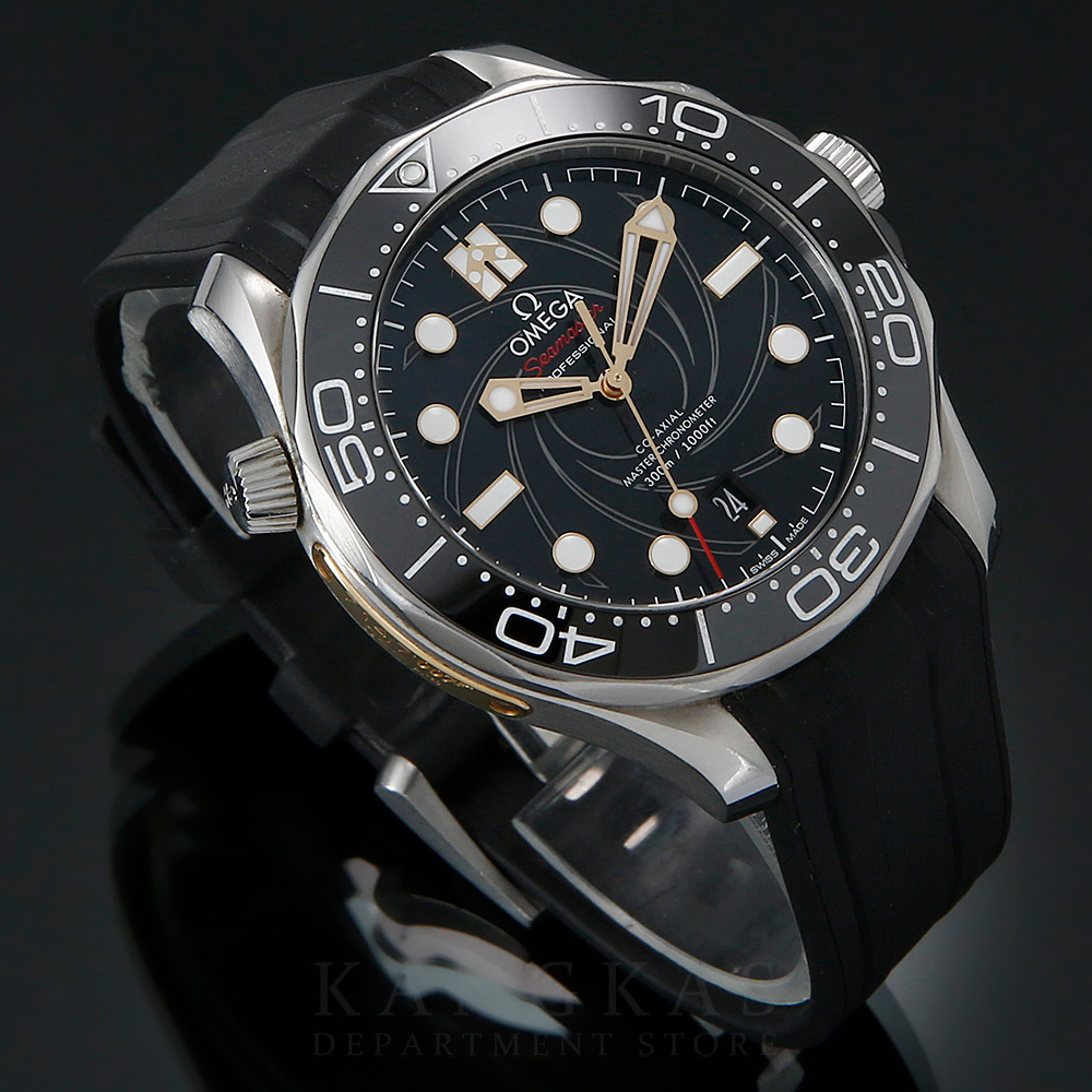 OMEGA(USED)오메가 씨마스터 다이버 300/ 제임스본드 리미티드 에디션