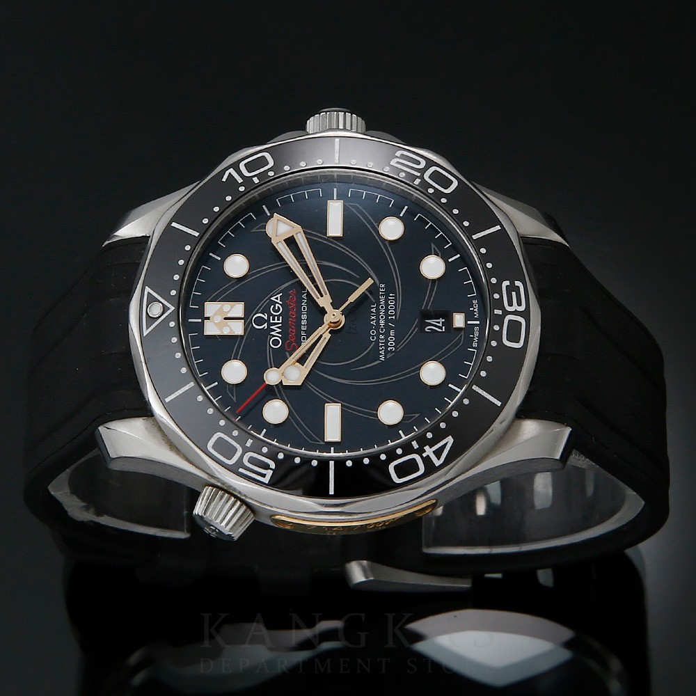 OMEGA(USED)오메가 씨마스터 다이버 300/ 제임스본드 리미티드 에디션