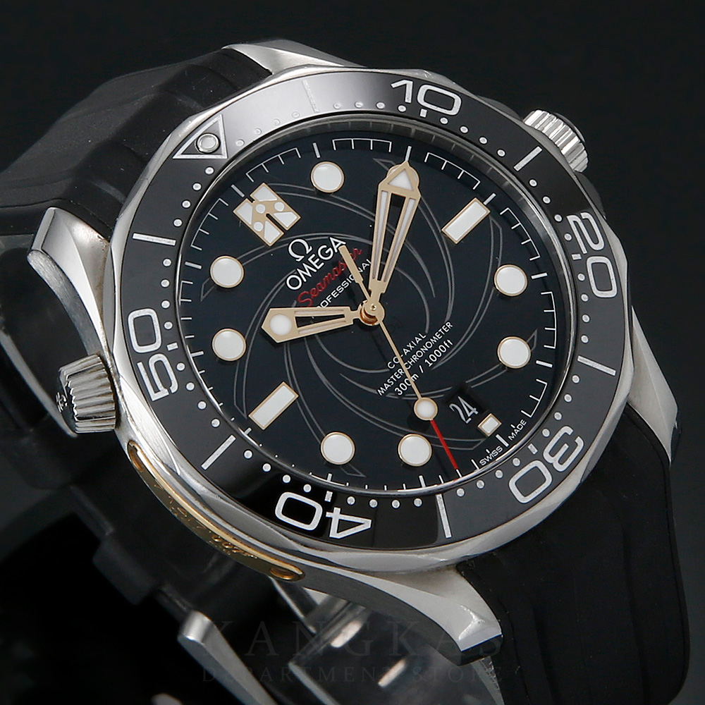 OMEGA(USED)오메가 씨마스터 다이버 300/ 제임스본드 리미티드 에디션
