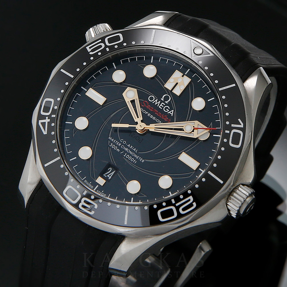 OMEGA(USED)오메가 씨마스터 다이버 300/ 제임스본드 리미티드 에디션