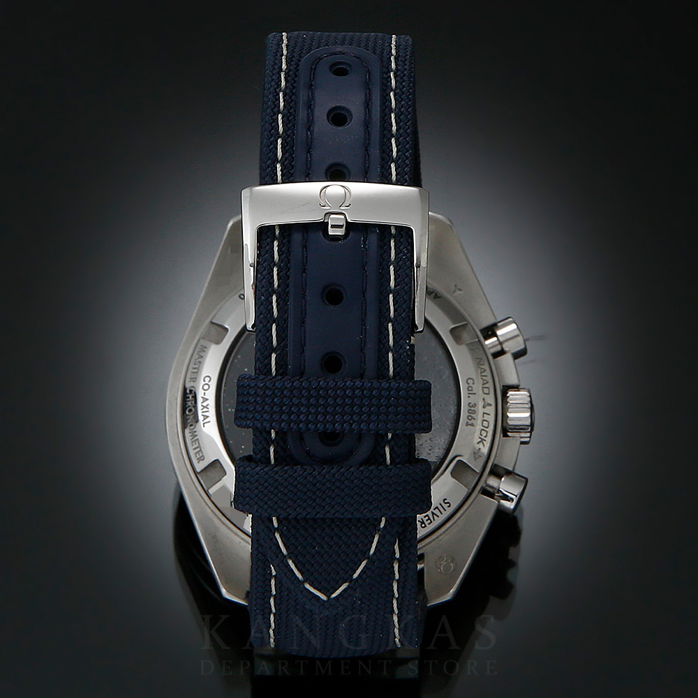 OMEGA(USED)오메가 스피드마스터 크르노 실버 스누피 어워드