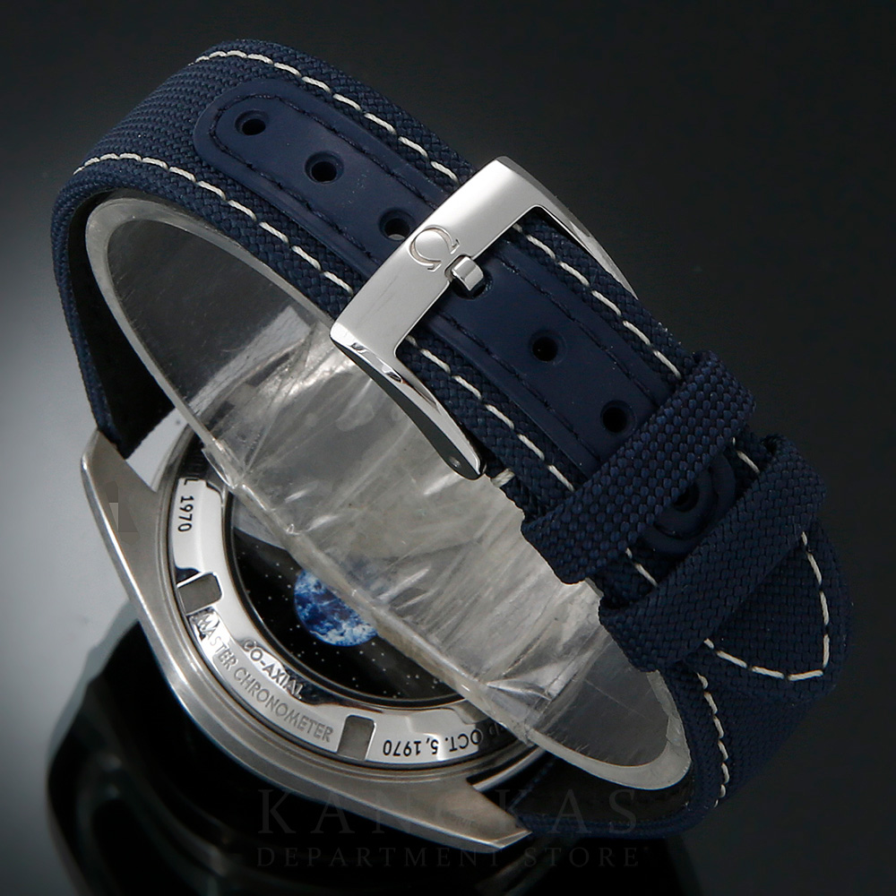 OMEGA(USED)오메가 스피드마스터 크르노 실버 스누피 어워드