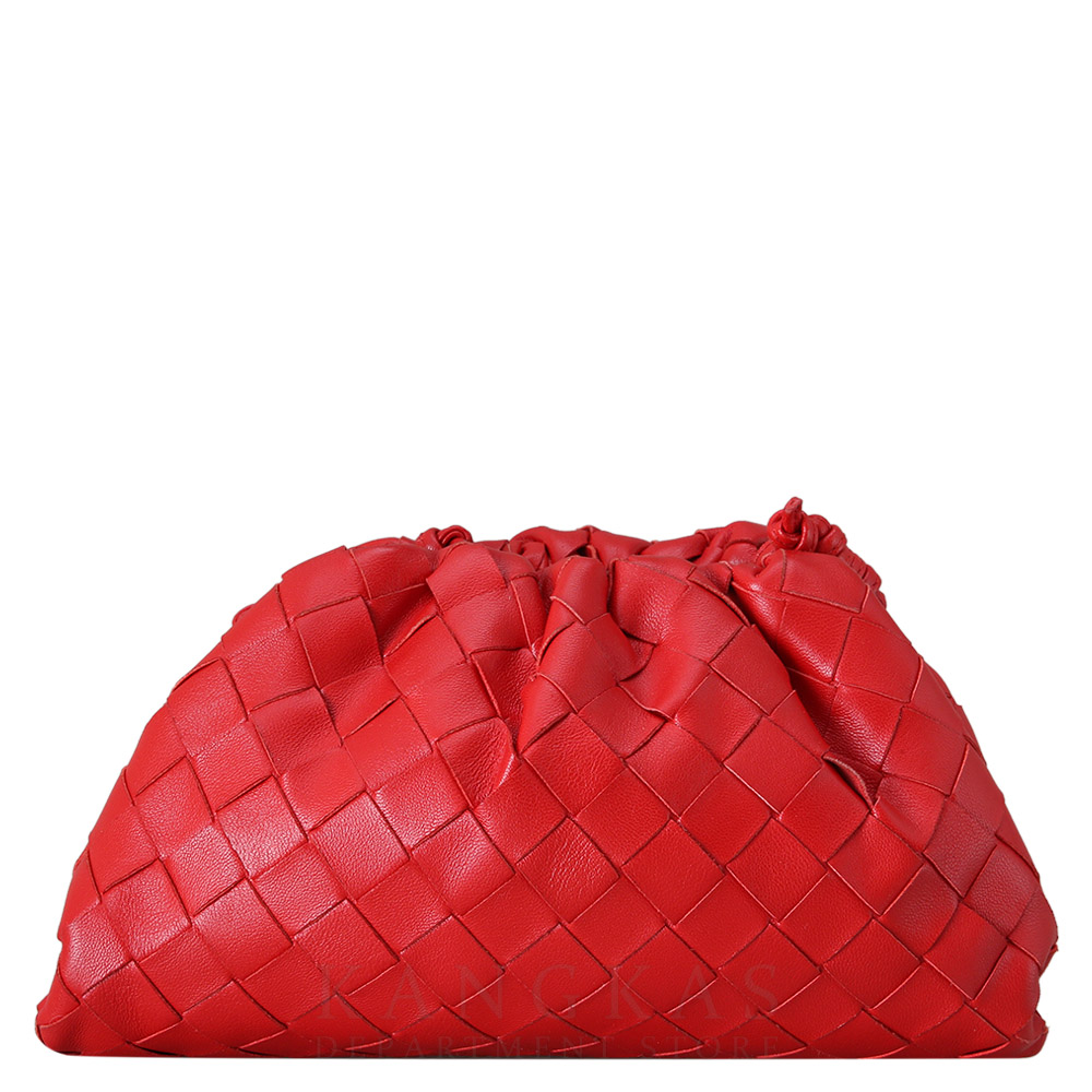 BOTTEGA VENETA(USED)보테가베네타 만두 크로스겸 클러치백