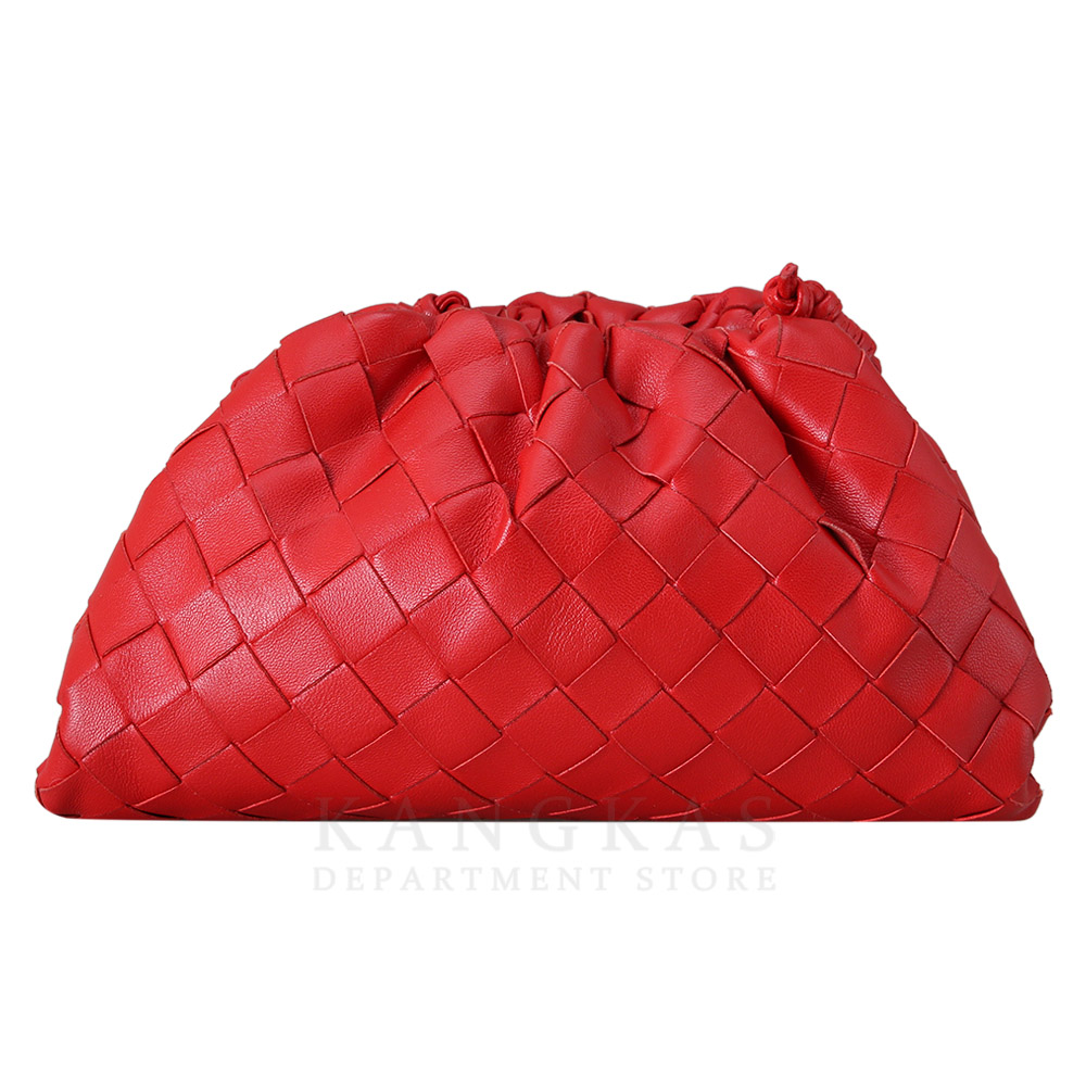 BOTTEGA VENETA(USED)보테가베네타 만두 크로스겸 클러치백