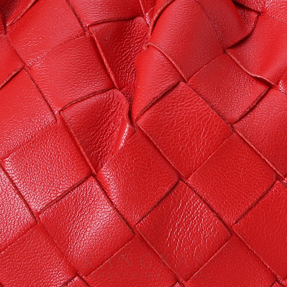 BOTTEGA VENETA(USED)보테가베네타 만두 크로스겸 클러치백