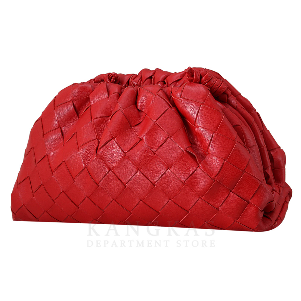 BOTTEGA VENETA(USED)보테가베네타 만두 크로스겸 클러치백