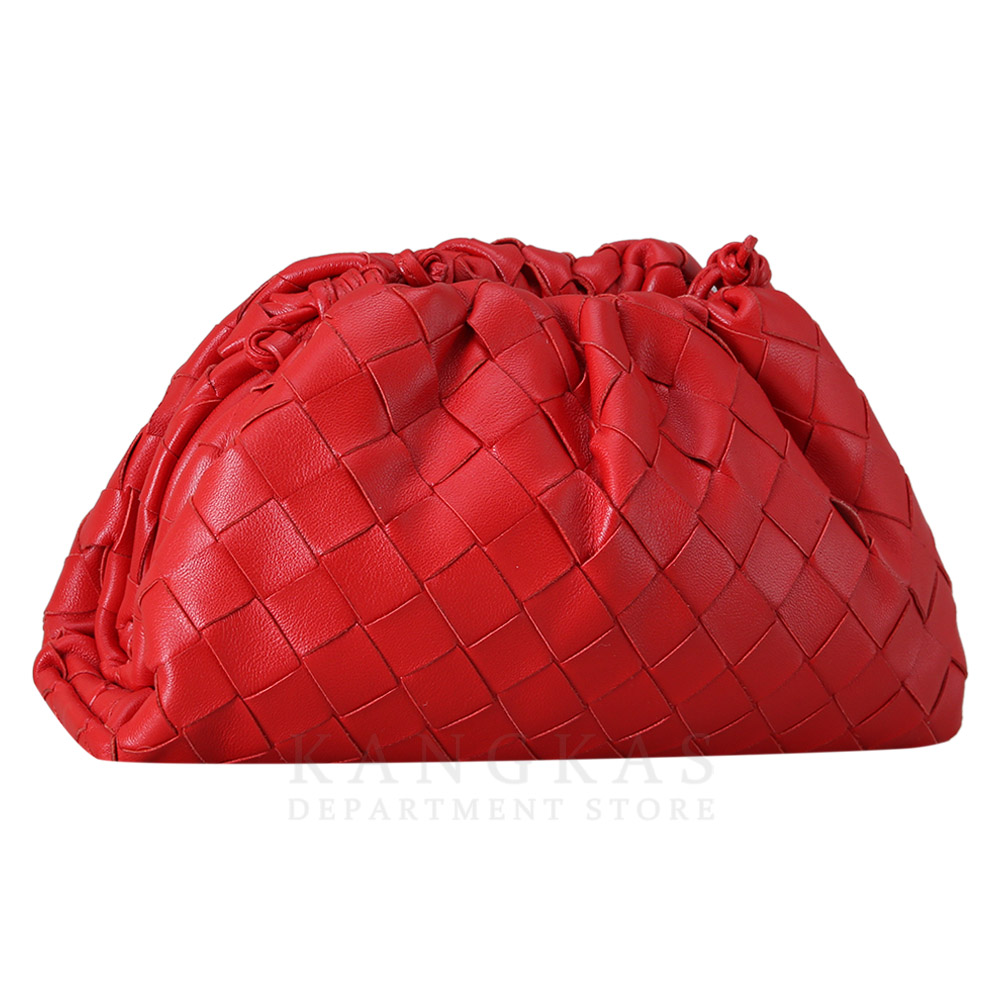 BOTTEGA VENETA(USED)보테가베네타 만두 크로스겸 클러치백