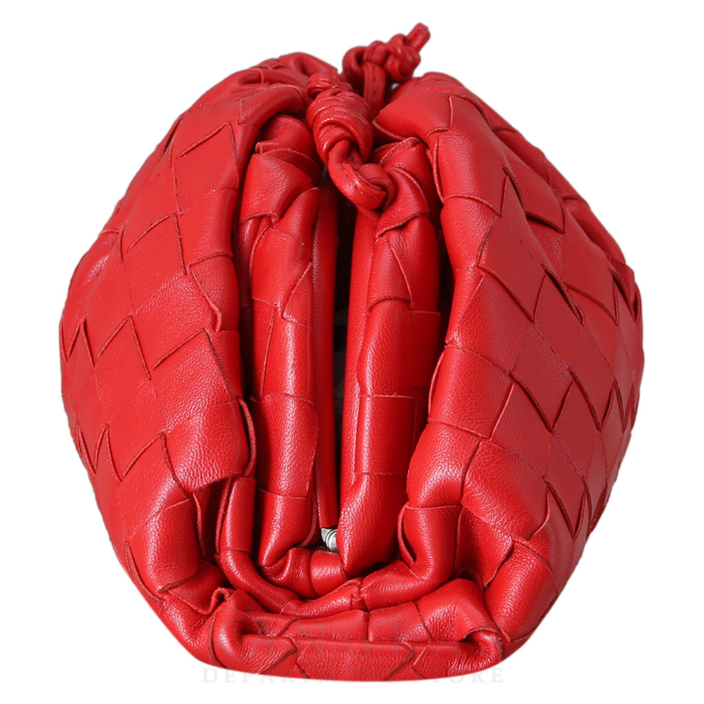 BOTTEGA VENETA(USED)보테가베네타 만두 크로스겸 클러치백