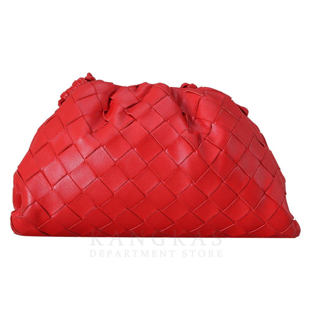 BOTTEGA VENETA(USED)보테가베네타 만두 크로스겸 클러치백