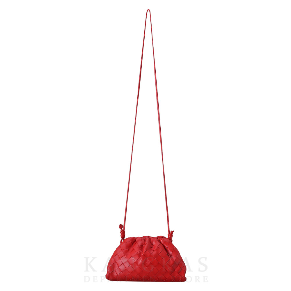 BOTTEGA VENETA(USED)보테가베네타 만두 크로스겸 클러치백